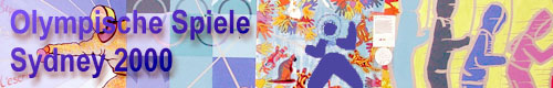 Olympische Spiele Sydney 2000